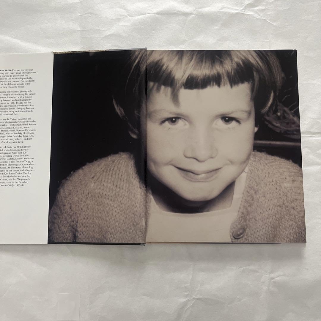 Amazon.co.jp: TWIGGY ツイッギー メイク アート 本 : ビューティー